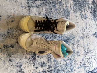 Off White Blazers Mid sz 9
