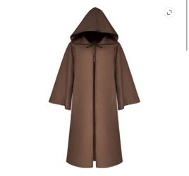 Multiple Jedi Robes