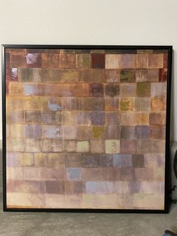 Picture Frame 35x37 Ft