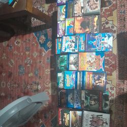 All These DVDS for $10!!!!