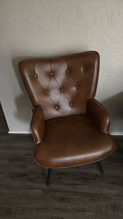 High back chairs