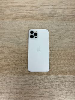 iPhone 12 Pro - Unlocked - 256GB - White - No Face ID