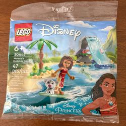 Lego 30646 Disney Moana’s Dolphin Cove