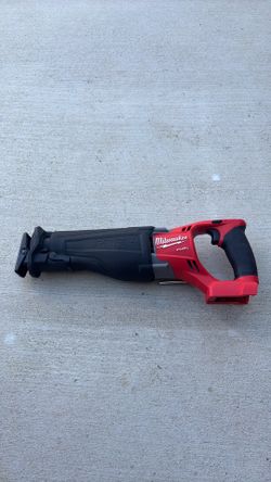 Milwaukee M18 FUEL 18V Lithium-Ion Brushless Cordless SAWZALL Reciprocating Saw (Tool-Only)