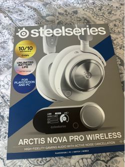Audífonos originales para juegos