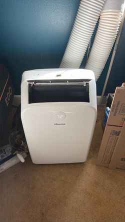 Hisense A/C unit