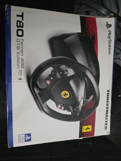 Ps5 steering wheel