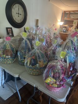 Easter Baskets 