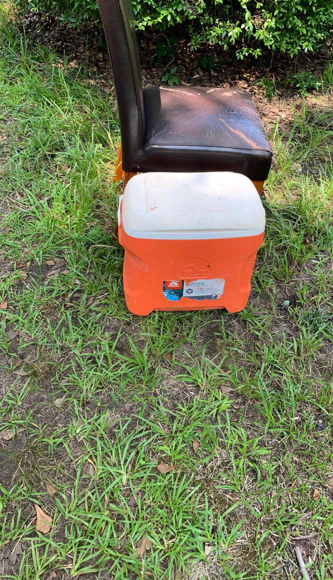 Igloo cooler