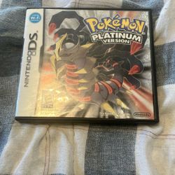 Pokémon Game 