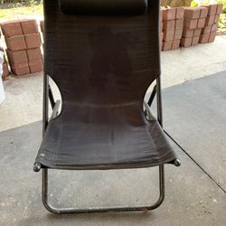Pool Or Deck  Chair