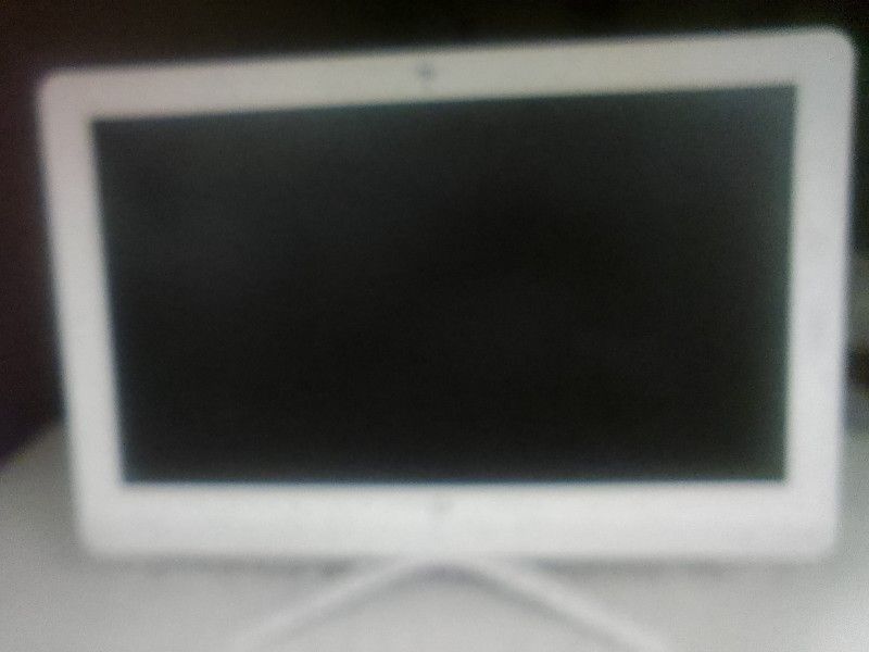 HP Desk Top Computer With Keyboard Also Have HP Printer All In One Fax Scanner Wi-Fi And Ink Cartridges Included.