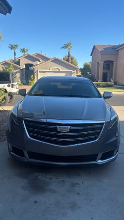 2019 Cadillac XTS