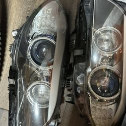 BMW 5 series F10 Xeon headlights pair
