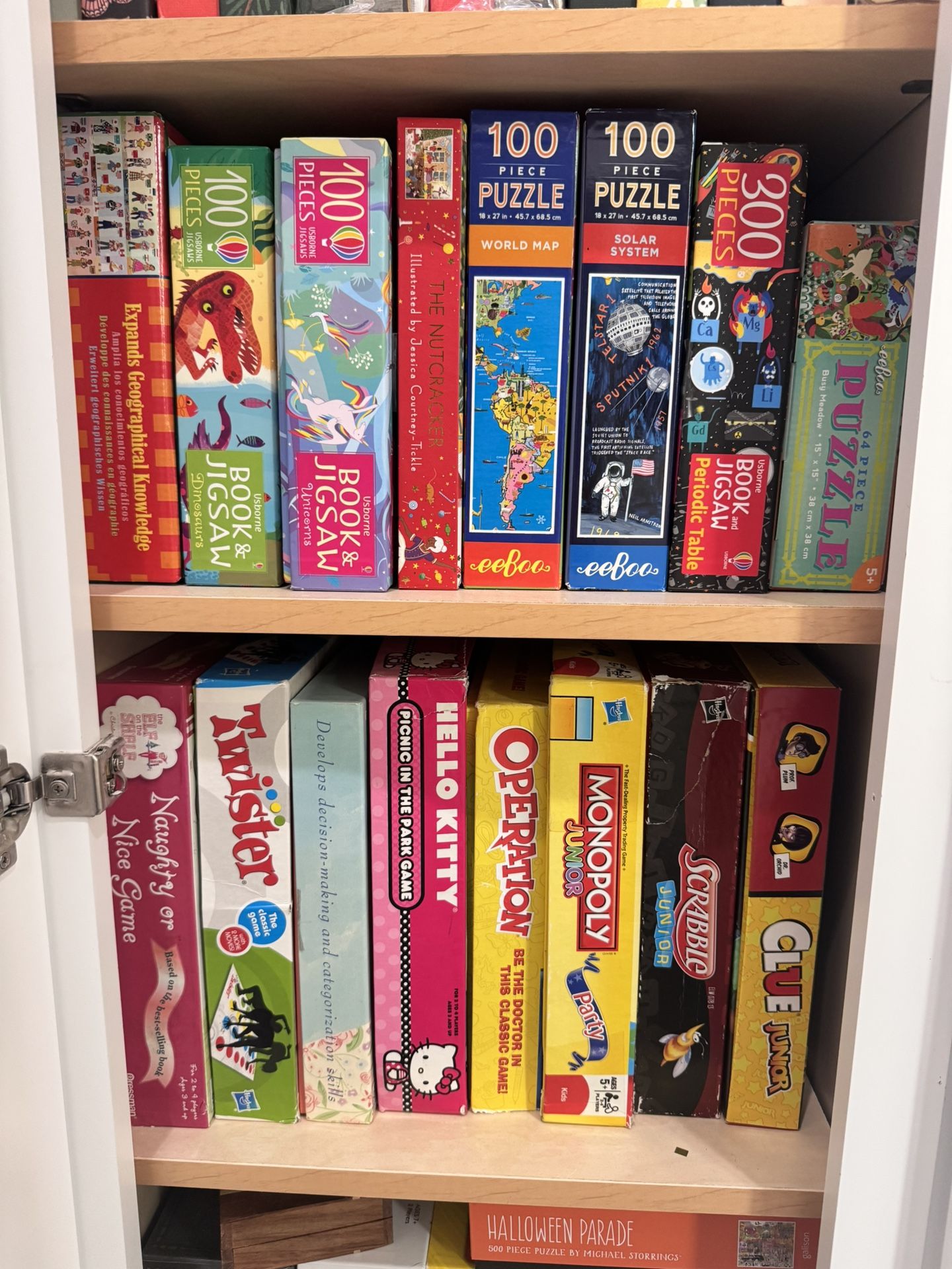 Puzzles and Games
