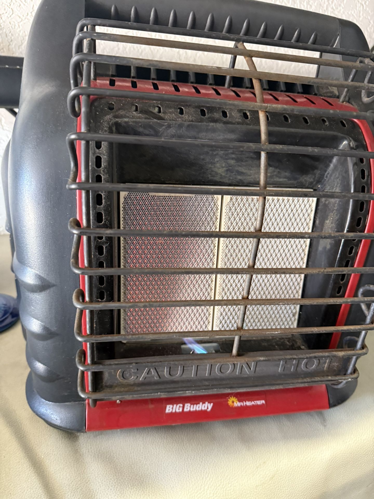 Mr Heater Big Buddy
