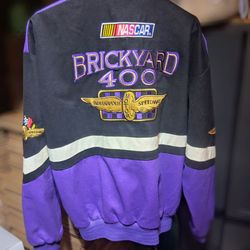 VINTAGE NASCAR JACKET