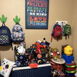 Toy Box