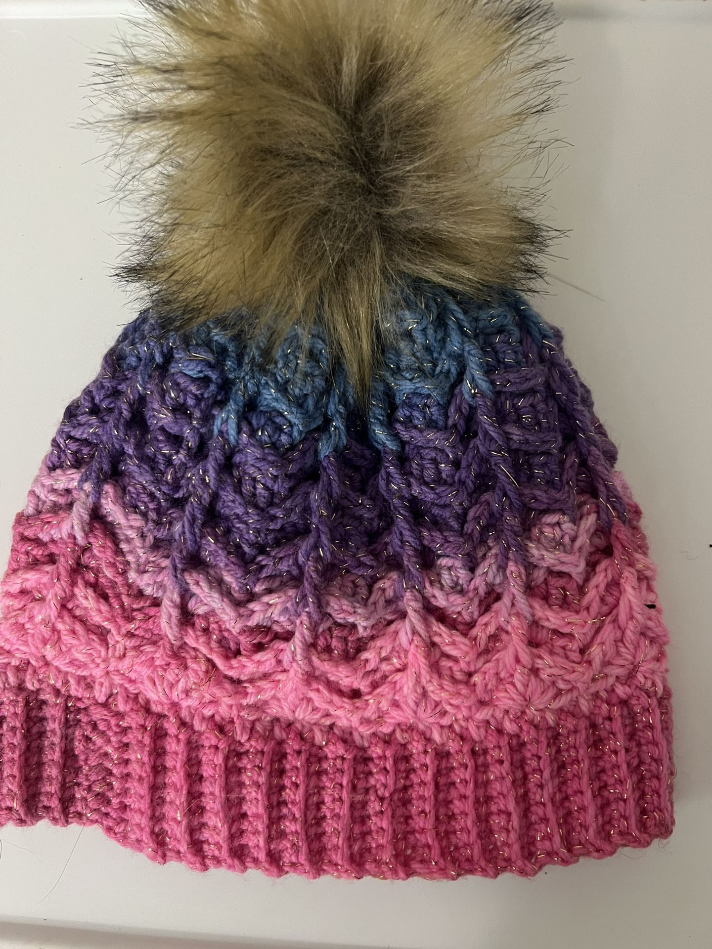 New Crochet Hats