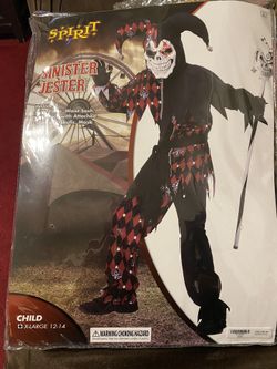 Sinister Jester