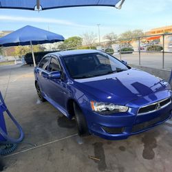 2015 Mitsubishi Lancer
