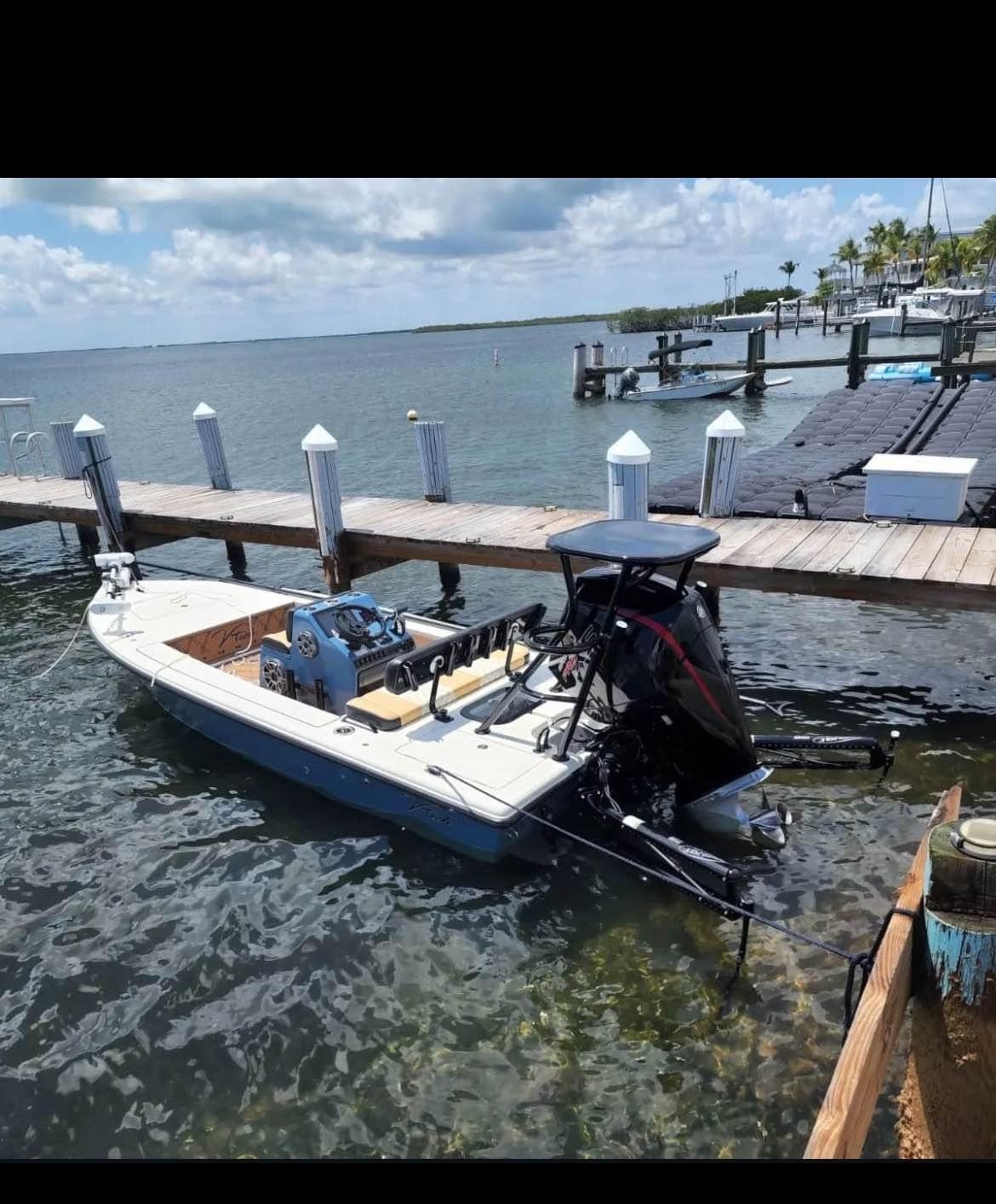 2021 Vtech Boats Vtech 18 Flats