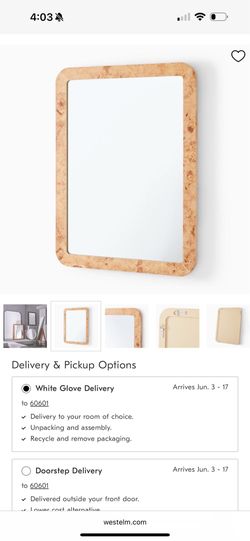 Wall Mirror
