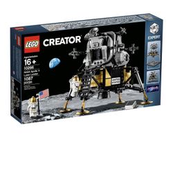 LEGO® Creator Expert Apollo 11 Lunar Lander replica model