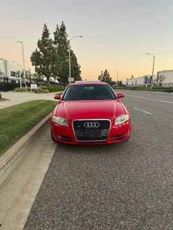 Audi A4 2007