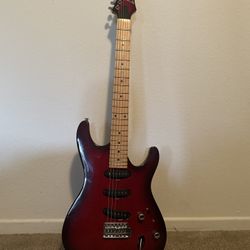 6 String SA Ibanez series electric guitar 