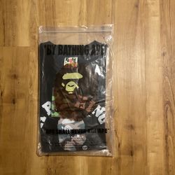 Black Bape Shirt