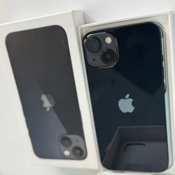 IPHONE 13 NEW 128gb INCLUYE LIBERACION DE FABRICA METRO CRICKET ATT TMOBILE  TELCEL MOVISTAR