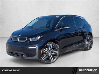 2019 BMW i3