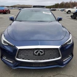 Infiniti Q60 Part Out 