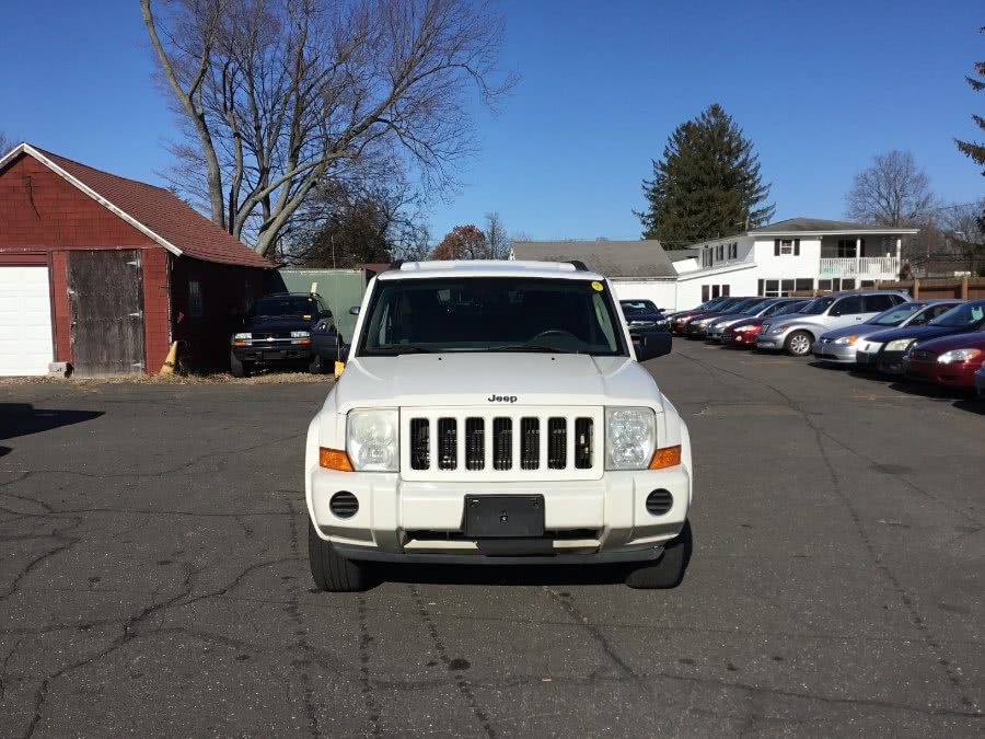 2006 Jeep Commander