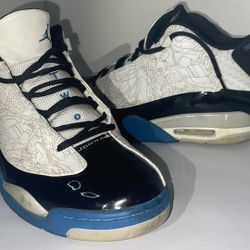 2005 Nike Air Jordan DubZero XX 20 Size 12 