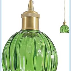 Mini Flower Pendant Light Fixtures Adjustable Hanging Lamp, Vintage Glass Pendant Lights Kitchen Island Dining Room Hallway Bedroom Living Room, LED B