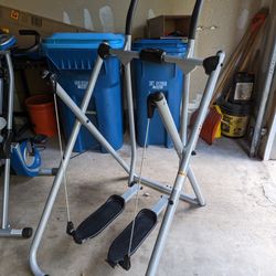Light Elliptical Machine