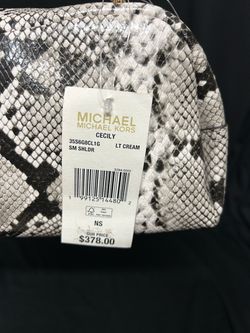 Bolso de hombro Cecily Michael Kors