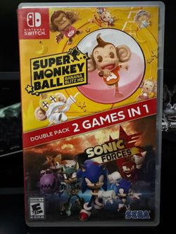 Sonic rivals & super monkey ball