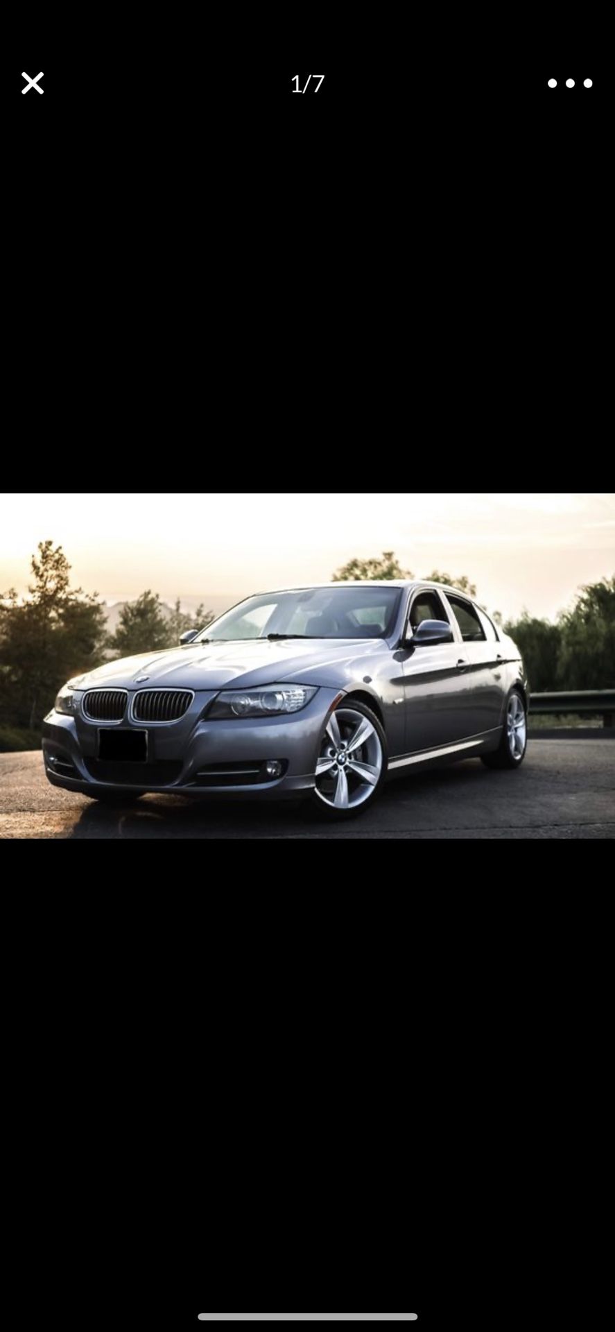 2011 BMW 335i