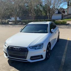 2017 Audi A4