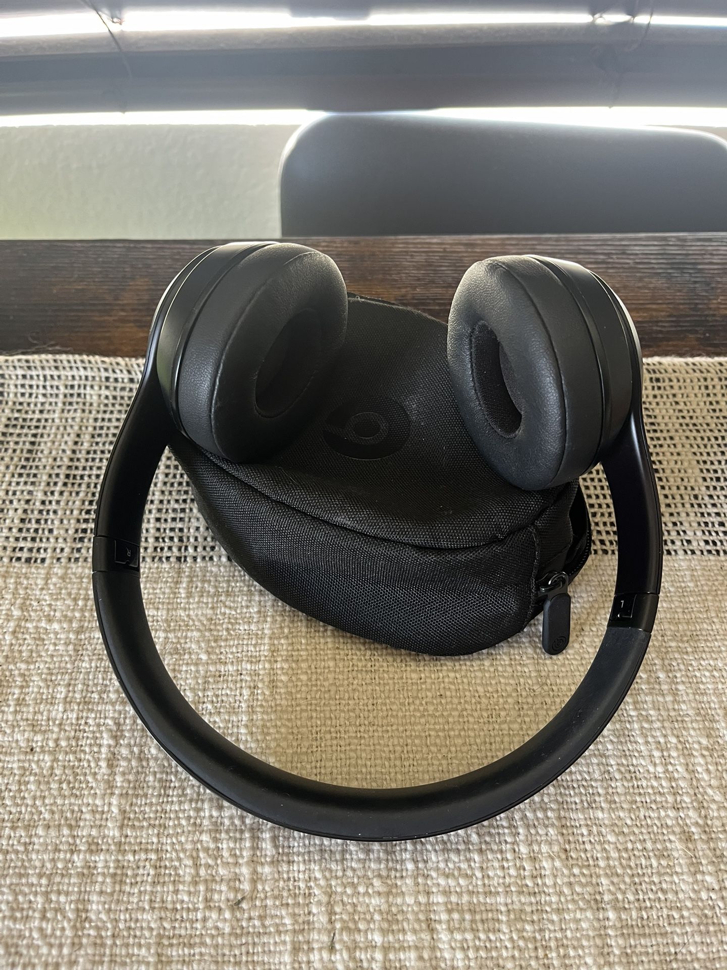 Wireless Beats Solo3 Only Used Once