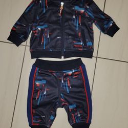 Baby Jogger Set 