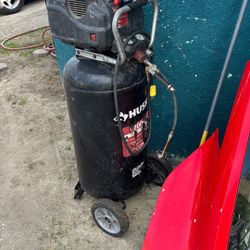 Husky Compressor 