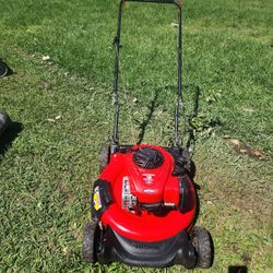 Craftsman 21" regular PUSH Lawn Mower 