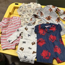 Boy Baby Clothes (Newborn) 