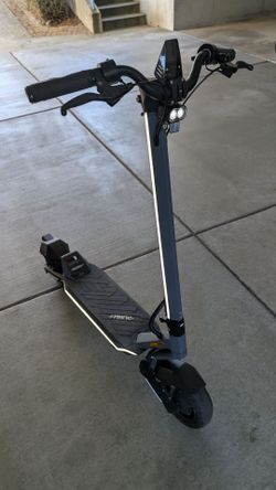 Punk Rider Pro e-scooter (READ DESCRIPTION)