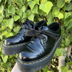 Dr. Martens Holly Women’s Platform Shoes 
