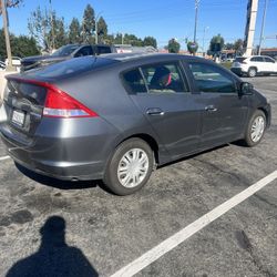 2011 Honda Insight